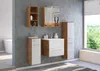Midischrank Badschrank Beistellschrank Seitenschrank Produktbild-Vorschau 10
