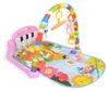 Moni Spielbogen Fitness Girl 696-R22 Krabbeldecke Produktbild-Vorschau 2