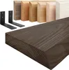 LAMO Manufaktur Wandregal Holz Baumkante  |  Regal Farbe: Produktbild-Vorschau 1