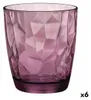 Bormioli Rocco Diamant Púrpura Vidrio Vase 300 ml (6 Produktbild-Vorschau 1