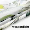 Duschvorhang, wasserdicht maschinenwaschbar Green Leaf Produktbild-Vorschau 5