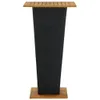 The Living Store 5-tlg. Gartenbar-Set mit Kissen Poly Produktbild-Vorschau 4