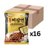 16er-Pack Paldo Instantnudeln Jjajangmen 200g Produktbild-Vorschau 1