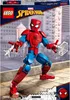 LEGO Marvel Spider-Man Figur, voll bewegliches Produktbild-Vorschau 8