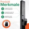 Standaard voor Wallbox Pulsar Plus – metalen montagepaal Productafbeelding-voorbeeld 2