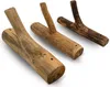 3x GARDEROBENHAKEN LIMB | 15cm(H) věšák, nástěnný háček z Náhled obrázku produktu 1