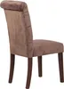 CLP Chaise de salle à manger Lisburn avec dossier design Voir les images du produit 11