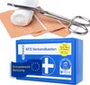 cartrend 7700126 cartrend kit di pronto soccorso per auto Anteprima dell’immagine prodotto 11
