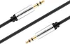 Sentivus AU000 Premium Audio Klinken Kabel (3,5mm Stecker Produktbild-Vorschau 1
