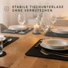 Platzsets Filz 6er Set 45x30cm, Filztischset Platzdeckchen Produktbild-Vorschau 7