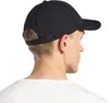 Baseball Cap schwarz one size - black Produktbild-Vorschau 8