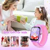 A mother is giving a gift to her daughter, with a smartwatch prominently displayed and other gift-giving scenes shown in smaller inset images. Náhled obrázku produktu