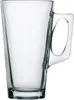 Pasabahce Vela Henkelbecher, 380ml, Glas gehärtet, Produktbild-Vorschau 3