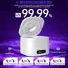 Ultraschallreiniger 340 ml 49 kHz mit UV und 4 Modi für Produktbild-Vorschau 5