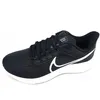 Wmns Nike Air Zoom Pegasus 39 Black/White-Dk Smoke Grey 6 Produktbild-Vorschau 10