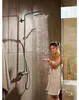 Hansgrohe Schieber Unica C Chrom Produktbild-Vorschau 7