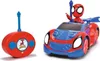 Jada RC Spidey Web Crawler 27 MHz 1:24 203223000 Náhled obrázku produktu 22