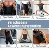 GOLDEN Bauchweggürtel Schwitzgürtel Sauna Taillentrainer Produktbild-Vorschau 7