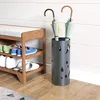 HOMCOM Schirmständer Regenschirmständer mit 4 Haken und Produktbild-Vorschau 2