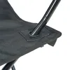 24MOVE® Campingstuhl Faltstuhl, schwarz, mit Getränkehalter Produktbild-Vorschau 17
