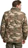 Brandit M-65 Giant Jacke, woodland, M Produktbild-Vorschau 15