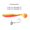 Balzer Shirasu Dorsch Gummi Set - 2 Gummifische + 2 Produktbild-Vorschau 7