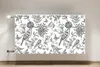Magnet Heizkörperverkleidung Heizkörper-Abdeckung Heizung Produktbild-Vorschau 3