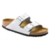 Birkenstock Damen Flip-Flops Silber 1012282 Grösse 42 Produktbild-Vorschau 8