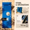 DETEX® 2er Set Strandliege Faltbar Leicht Strandmatte Produktbild-Vorschau 3
