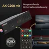 Opticum C200 Full HD Kabel Receiver mit PVR Produktbild-Vorschau 4