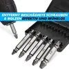 SchraubenHeld Schraubenausdreher Set Beschädigte Schrauben Produktbild-Vorschau 3