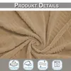 Poťah na pohovku žakárový geometrický vzor pre 2-miestnu Náhľad obrázku produktu 3