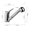 A diagram of a kitchen faucet with dimensions indicated. Produktbild-Vorschau