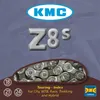Řetěz KMC Z8.31/2-3/32 inch 114 článků 6/7/8S stříbrný Náhled obrázku produktu 14