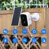 Alexa Solární bezpečnostní kamery 3K 4MP wifi kamery s Náhled obrázku produktu 3