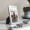 Hama Porträtrahmen "Riva", Einzelbilderrahmen, Aluminium, Produktbild-Vorschau 2
