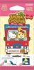 A package of Animal Crossing amiibo cards featuring Hello Kitty and Isabelle in a truck. Produktbild-Vorschau