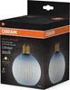 OSRAM DECOR LED LAMP IN COLOURED GLASS in flach-Form, Produktbild-Vorschau 2
