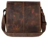 GREENBURRY Umhängetasche Vintage Crossbody Bag Brown braun Produktbild-Vorschau 1