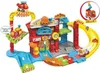 VTech Tut Tut Bolides Maxi Feuerwehrwache, Inklusive Louis Produktbild-Vorschau 1