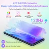 Blackview Shark 8 Smartphone ohne Vertrag, 16GB+256GB 120Hz Produktbild-Vorschau 3
