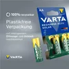 Nabíjecí baterie AAA (Micro)/HR03 (56733) - 550 mAh, 2 ks. Náhled obrázku produktu 9