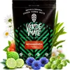 Verde Mate - Mate Tee Ashwagandha 500g - 5mm Dicke Blätter, Produktbild-Vorschau 2