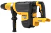 DeWalt Akku-Kombihammer SDS-max, 54V, Basisversion, Produktbild-Vorschau 5