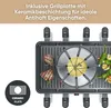 Fondue/Raclette Kombinované 8 panvíc 2v1 RG 2347 Náhľad obrázku produktu 3