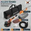 MONZANA® Trockenbauschleifer 750 Watt max Drehzahl 1750 Produktbild-Vorschau 7