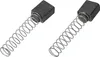 vhbw 2x Kohlebürste 5 x 8 x 9,5 mm kompatibel mit Bosch Produktbild-Vorschau 1