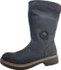 Rieker Scarpe Donna Stivali Foderato Stivali Invernali Nero Anteprima dell’immagine prodotto 22