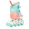 4in1 Inlineskates/Triskates/Rollschuhe/Schlittschuhe Raven Produktbild-Vorschau 4