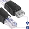 Adaptateur Akyga AK-AD-27 USB 2.0 A(F) - RJ-45 (M) Voir les images du produit 5